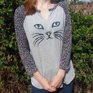 Kitty Tshirt